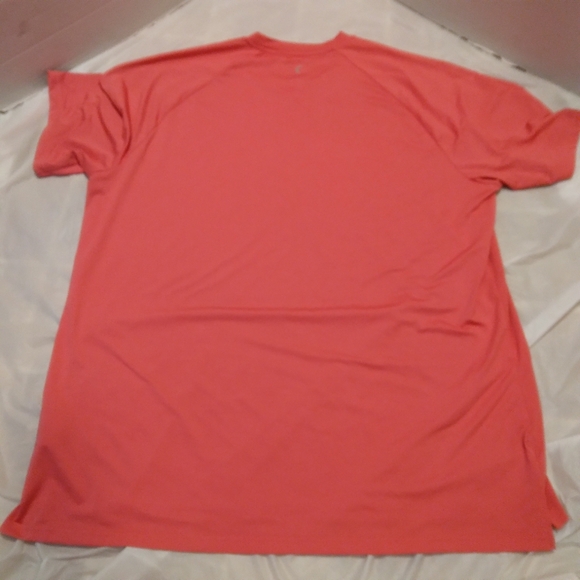 ZYIA Active breathable tshirt XXL pink navy - Picture 5 of 6